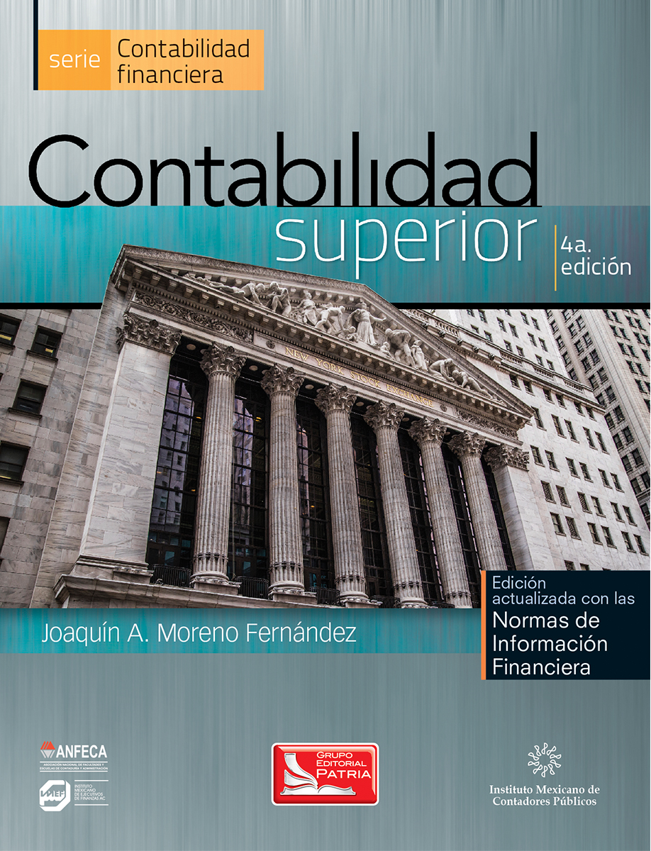Contabilidad Superior 4a Ed.