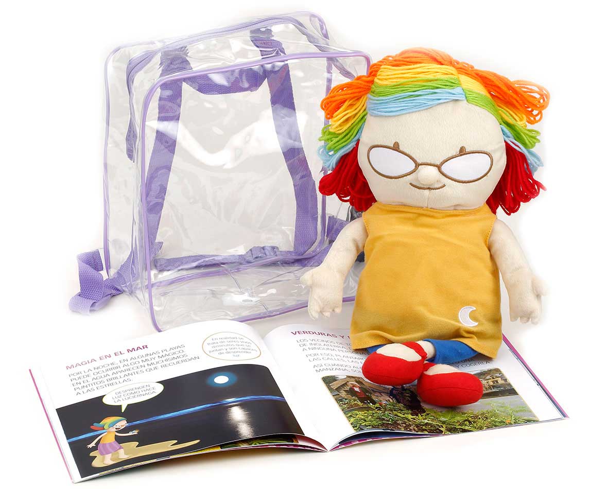 Las curiosidades de Aris (5 años)