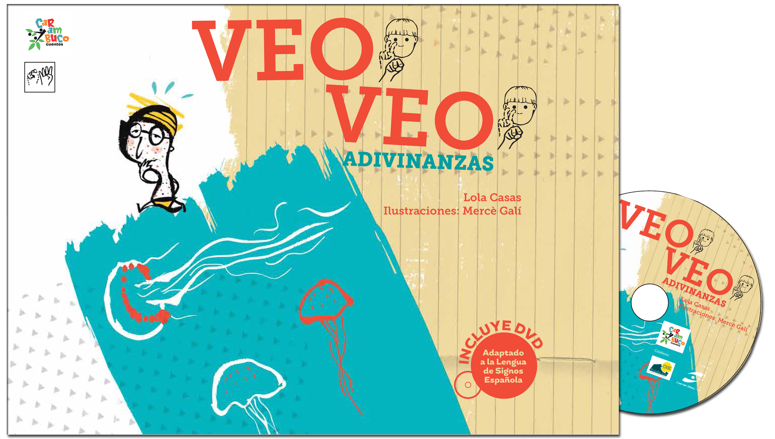 Veo veo. Adivinanzas