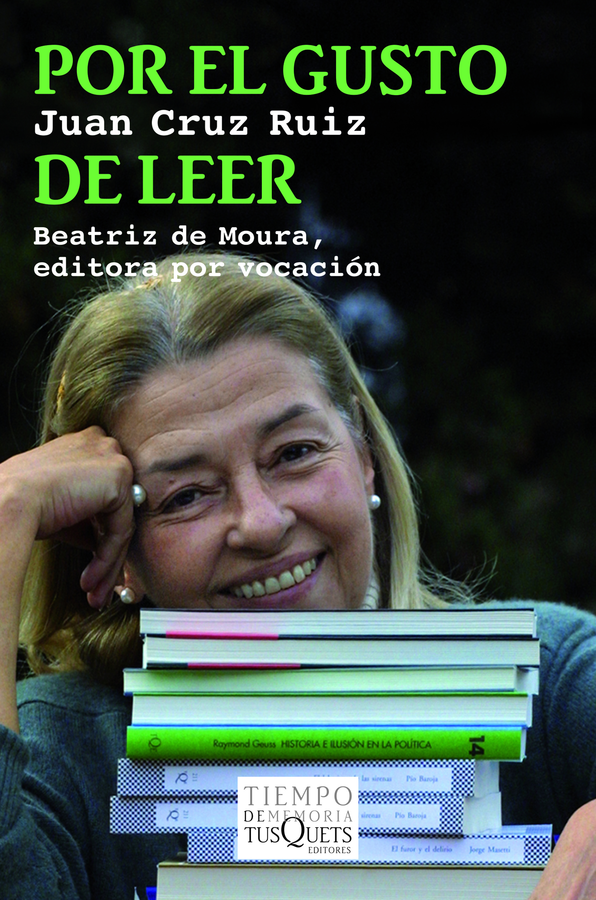 Por el gusto de leer