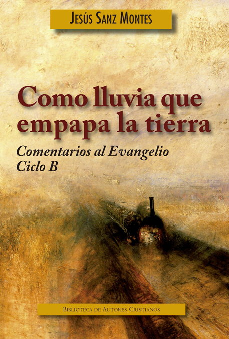 Como lluvia que empapa la tierra