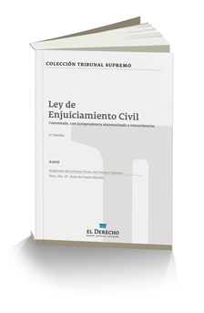 Ley de Enjuiciamiento Civil