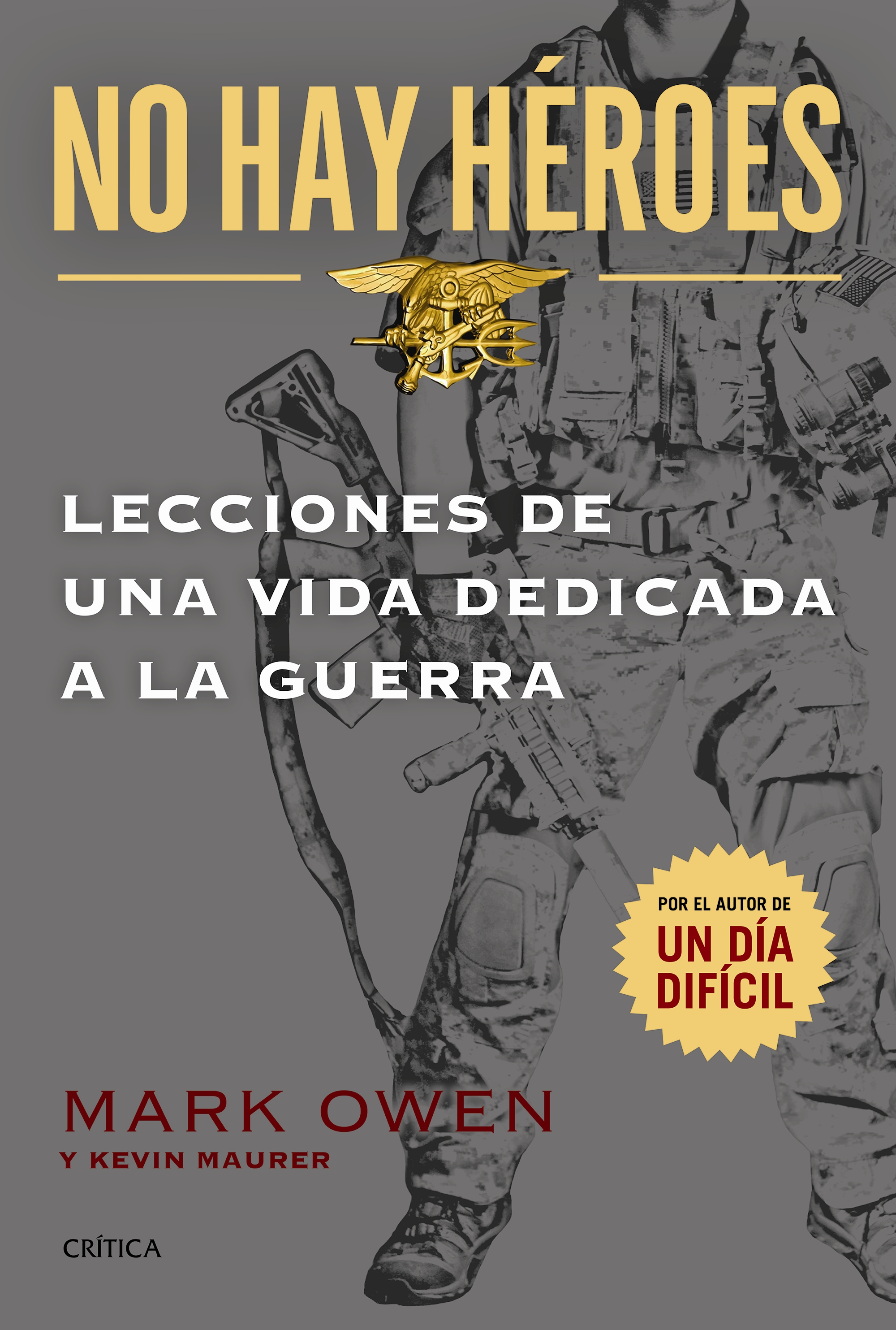 No hay héroes
