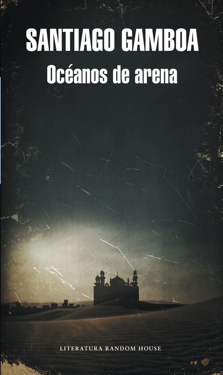 Océanos de arena (Mapa de las lenguas)