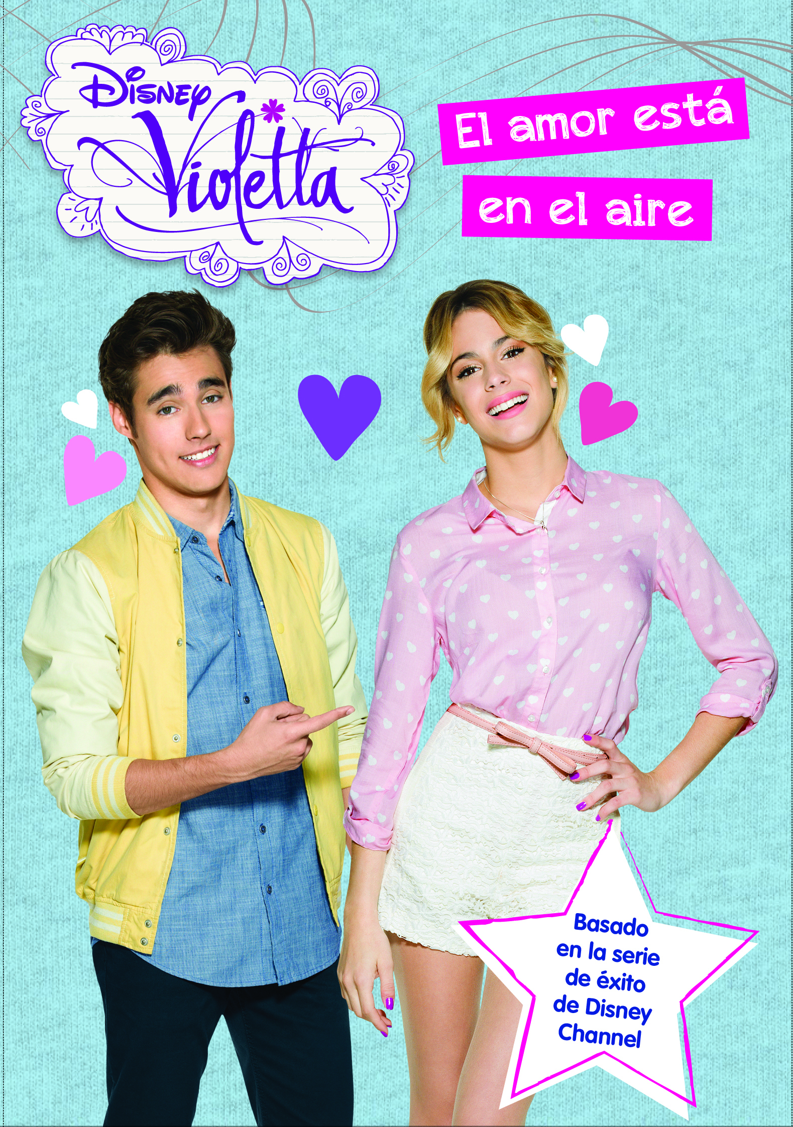 Violetta. El amor está en el aire