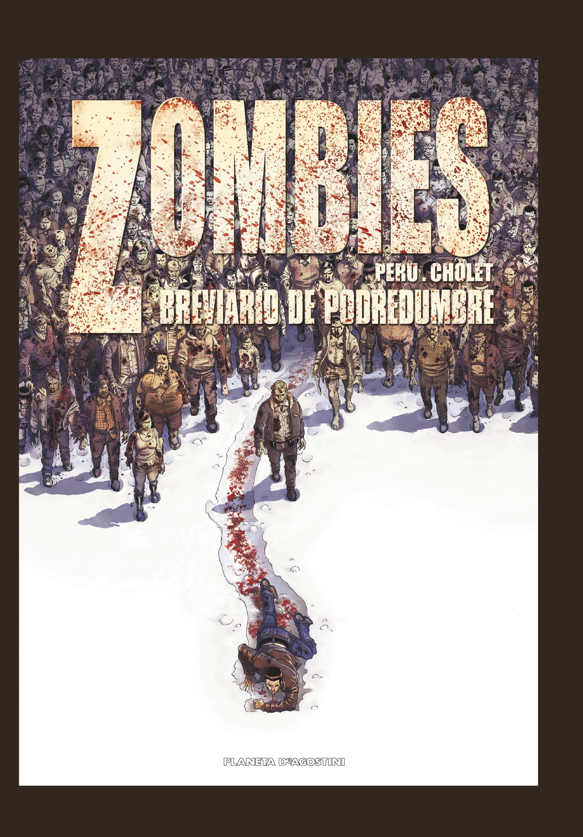 Zombies nº 03/03