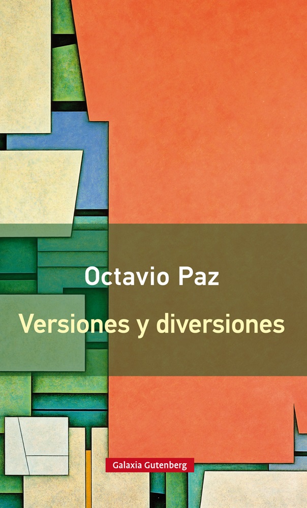 Versiones y diversiones- nueva edición