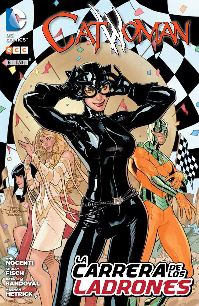 Catwoman núm. 6
