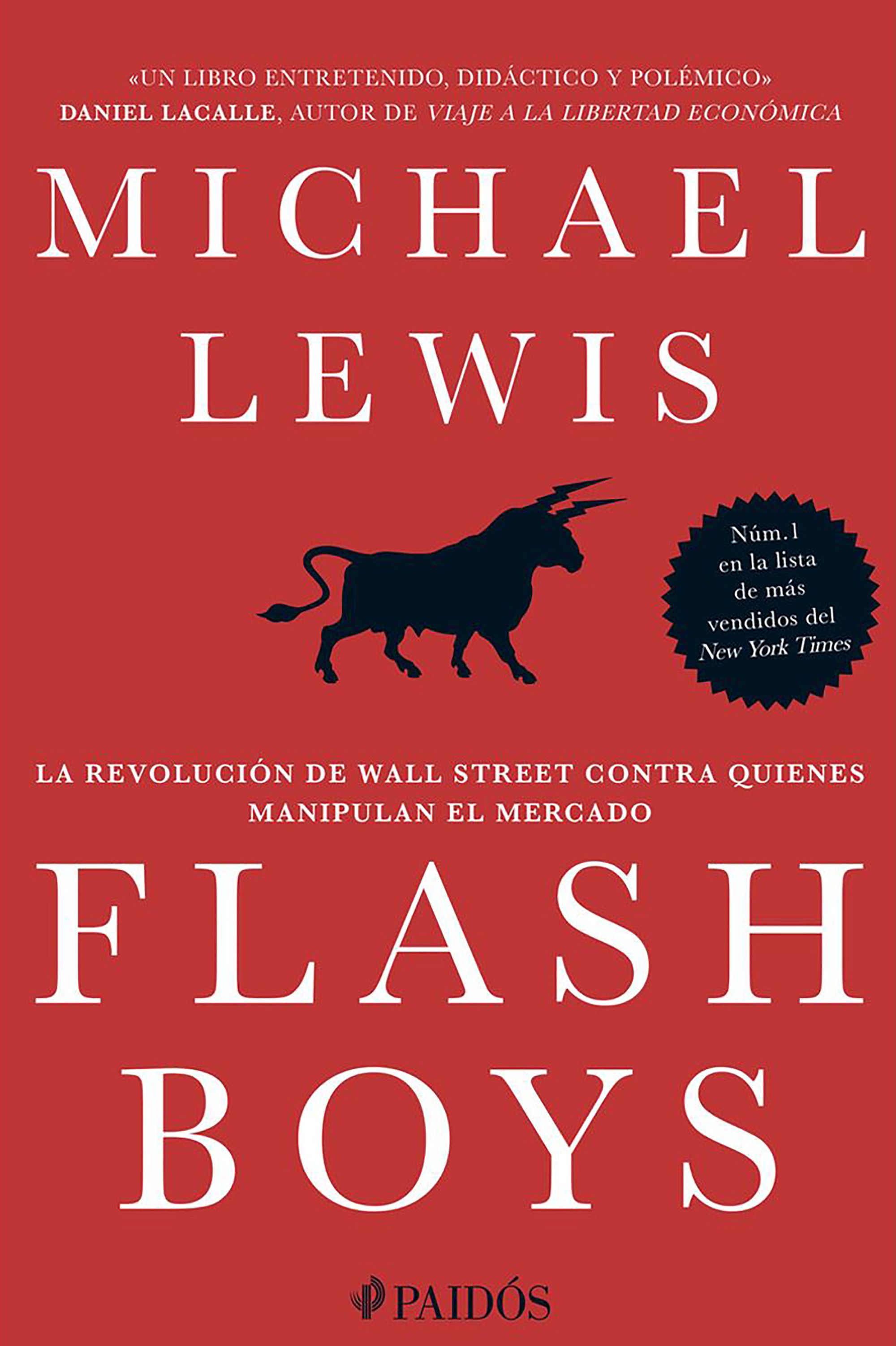 Flash boys