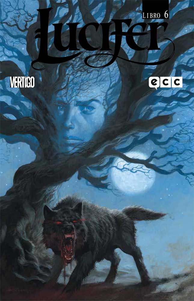 Lucifer: Edición de lujo núm. 06