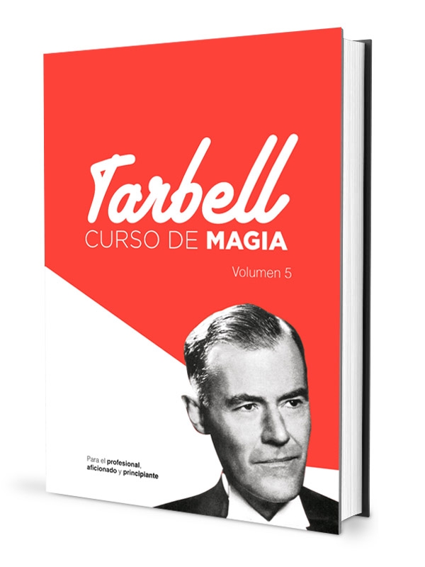 Curso de Magia Tarbell Vol. 5