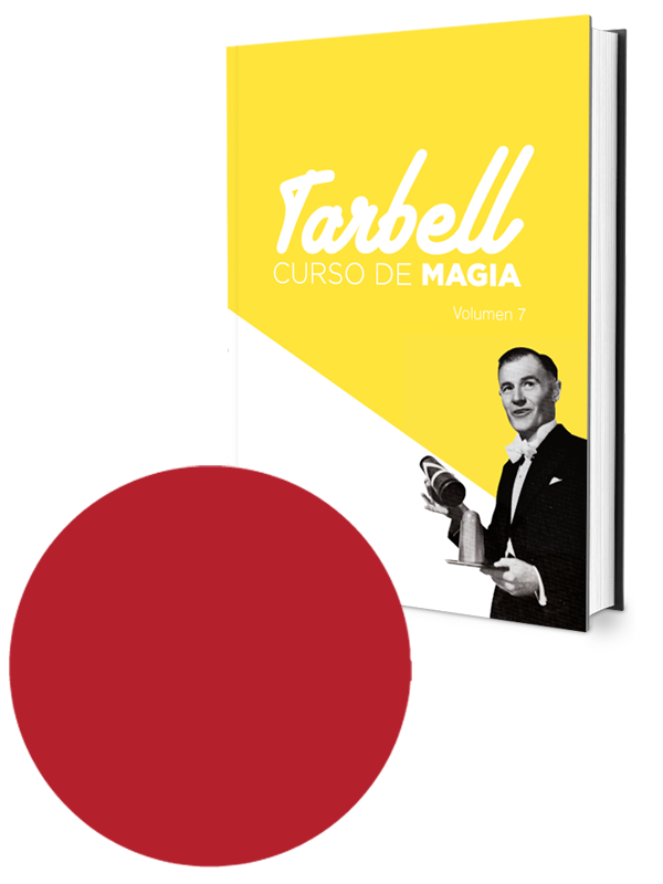 Curso de Magia Tarbell Vol. 7