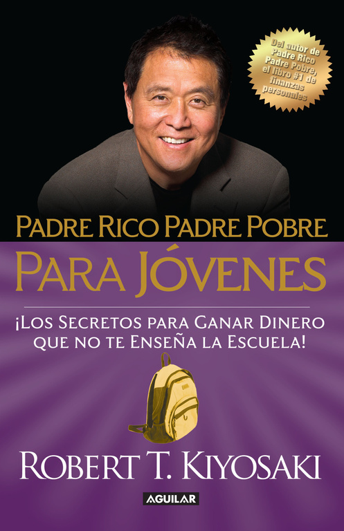 Padre rico, Padre Pobre para jóvenes
