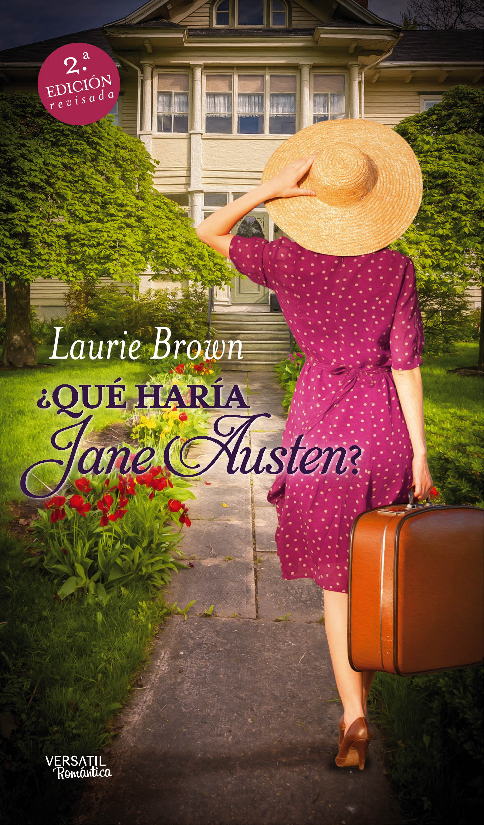 ¿Qué haría Jane Austen? 2ª revisada