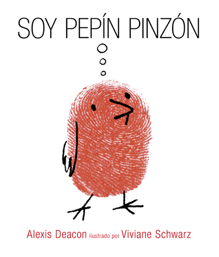 Soy Pepín Pinzón