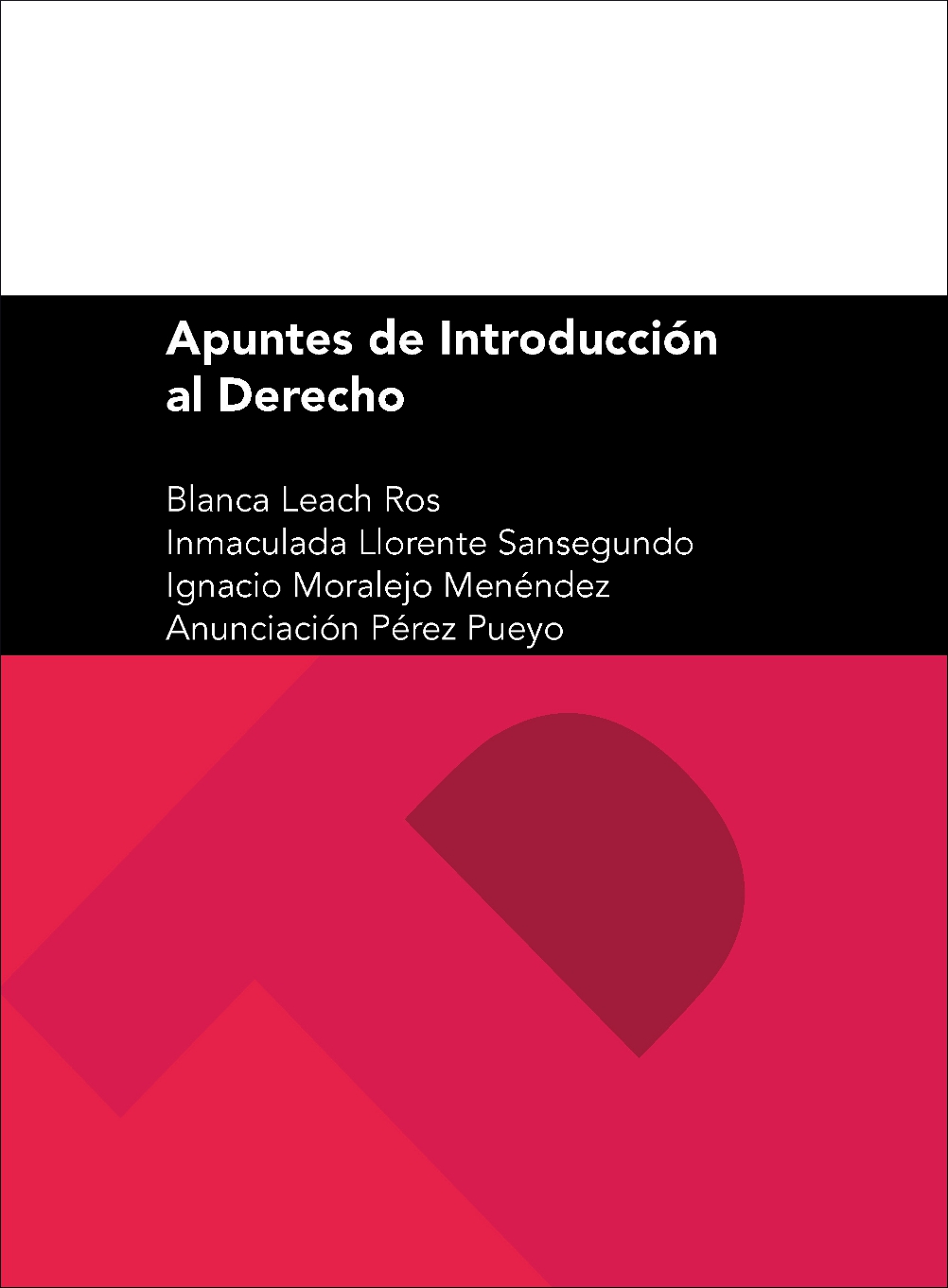 Apuntes de introducción al Derecho