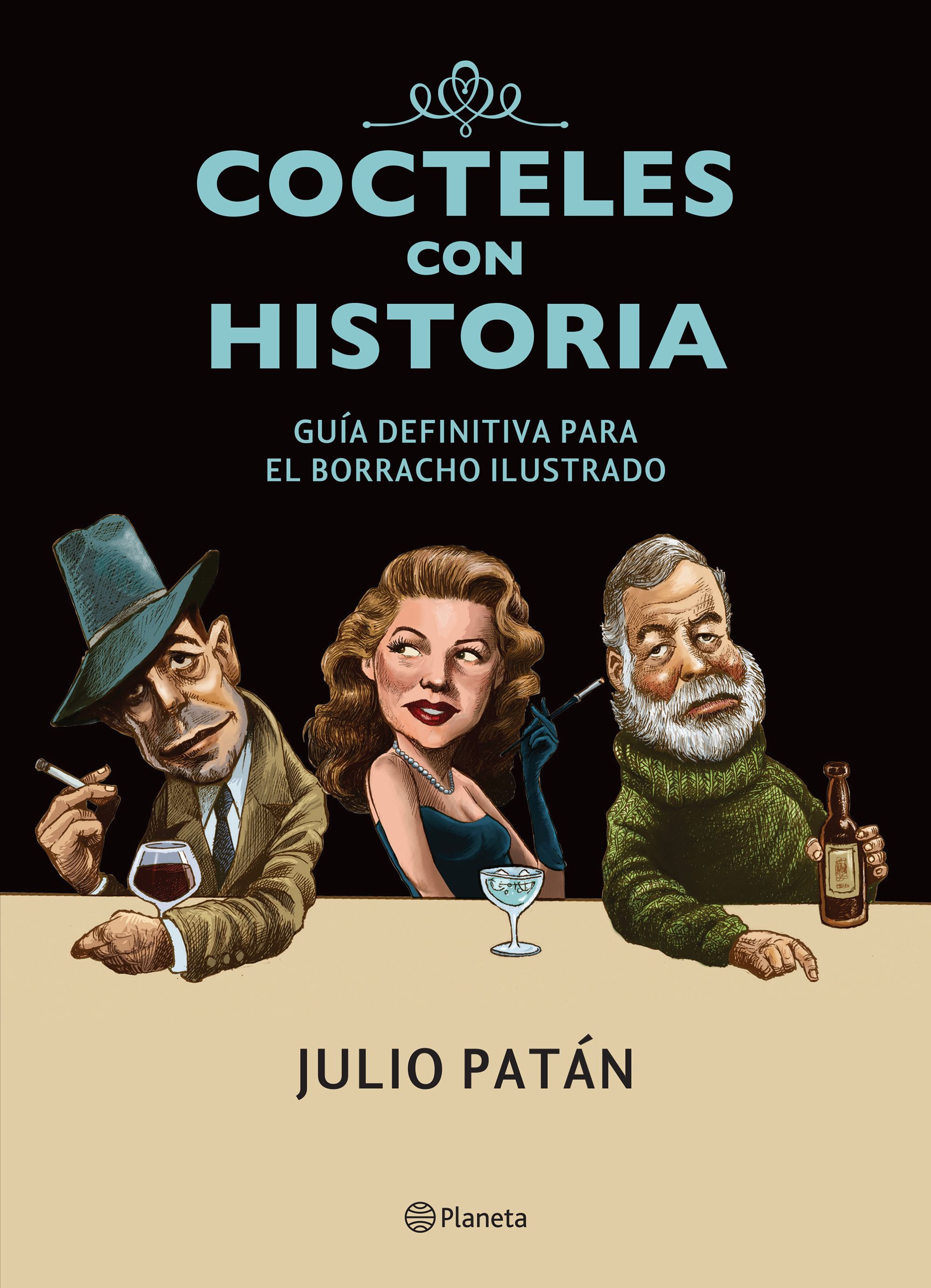 Cocteles con historia