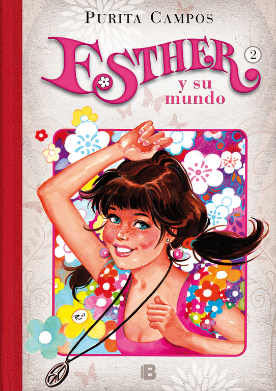 El primer beso de Esther (Esther y su mundo 2)