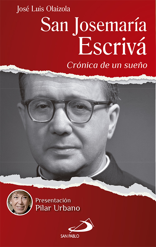 San Josemaría Escrivá