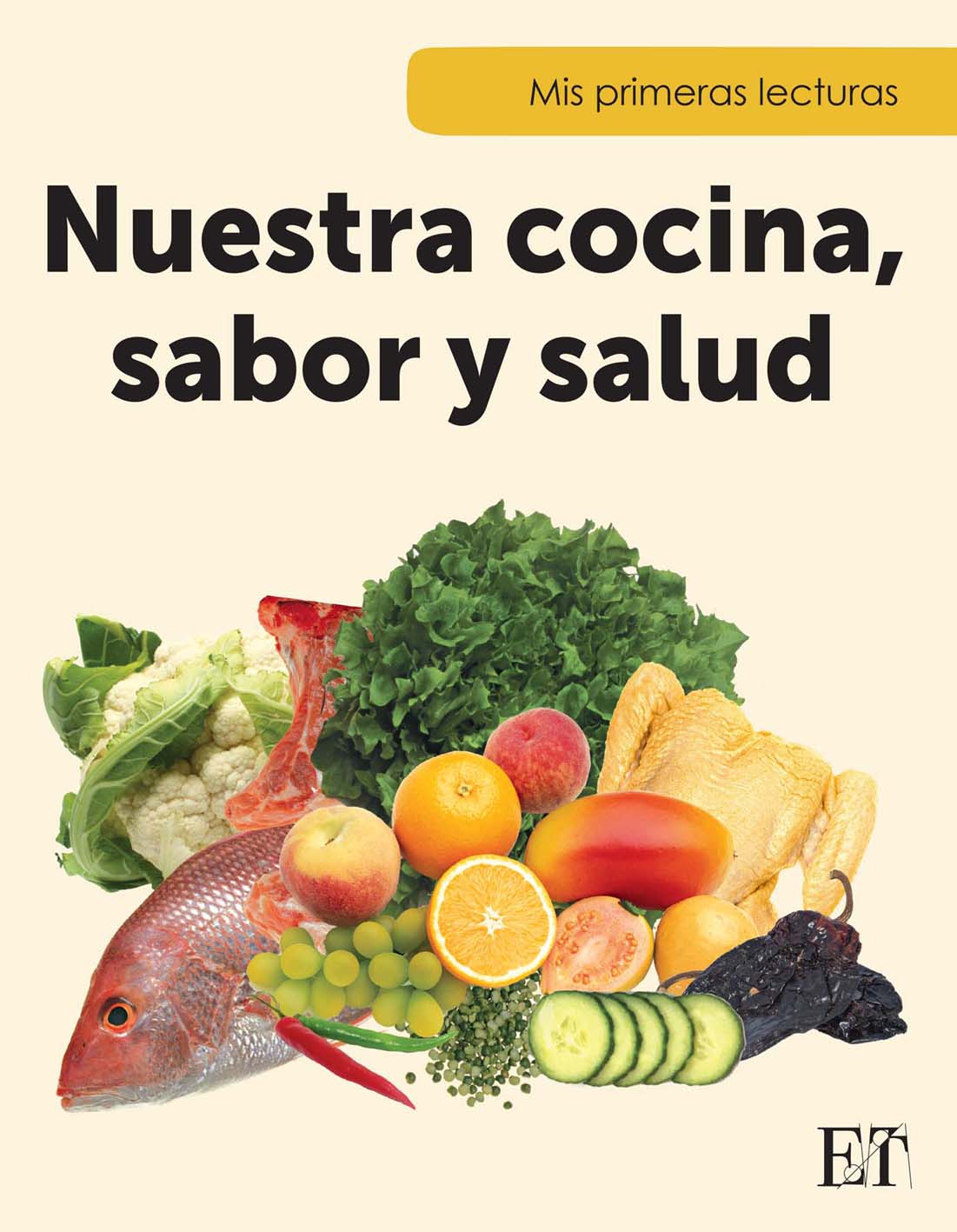 Nuestra cocina, sabor y salud