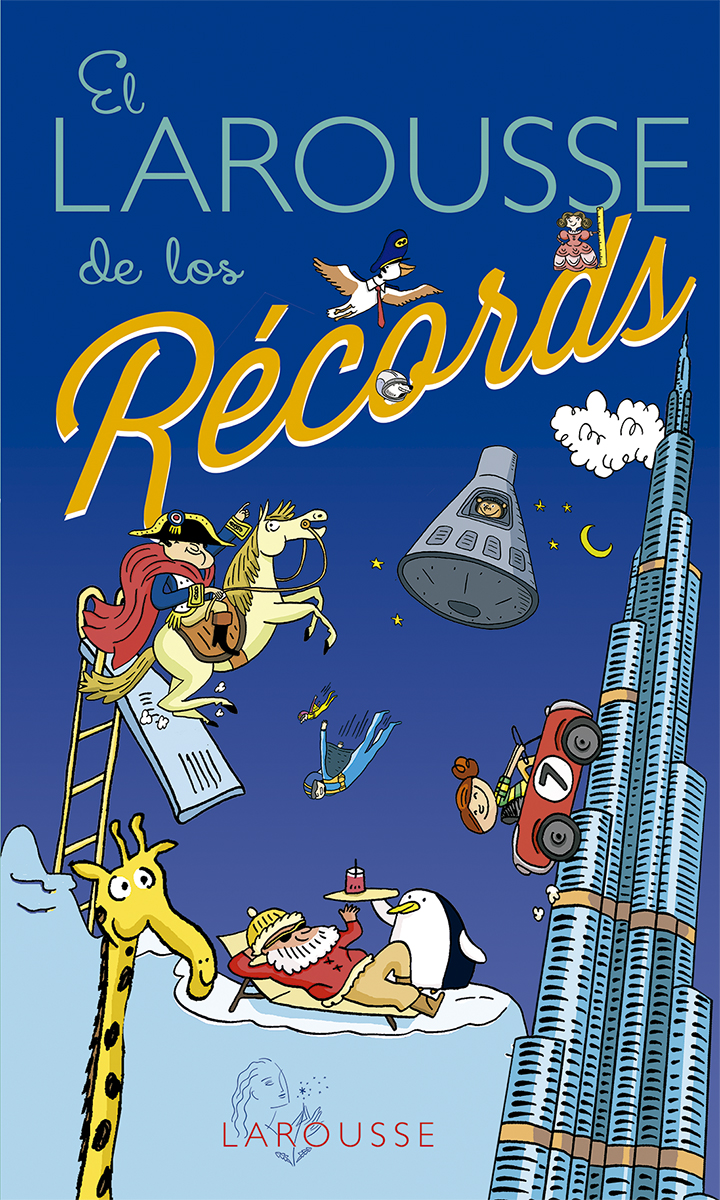 El Larousse de los récords