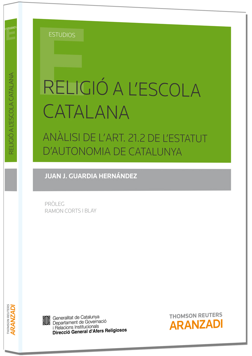 Religió a l' escola catalana