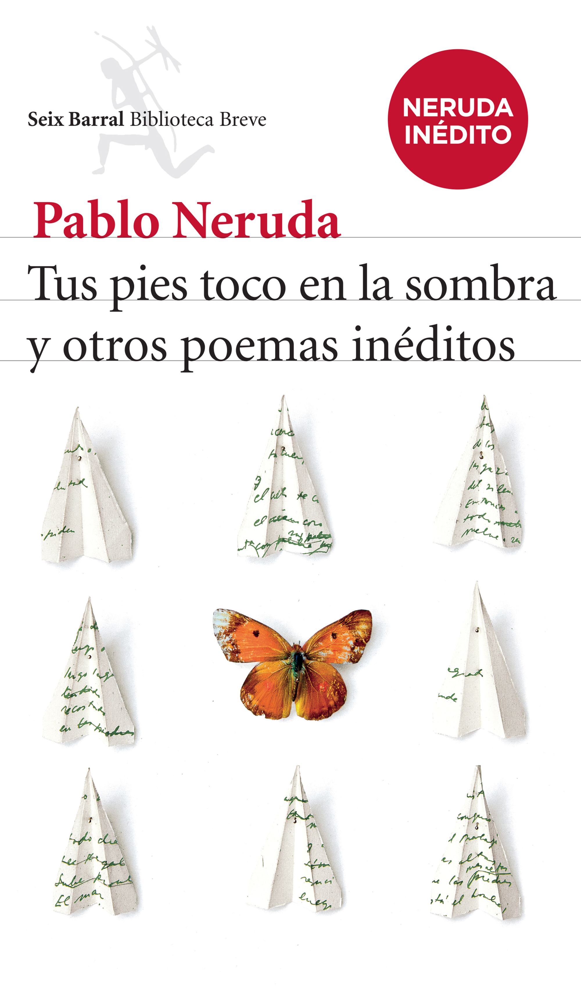 Tus pies toco en la sombra y otros poemas