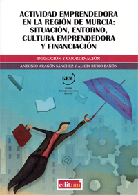 Actividad Emprendedora en la Región de Murcia