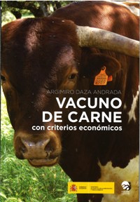 Vacuno de carne con criterios económicos