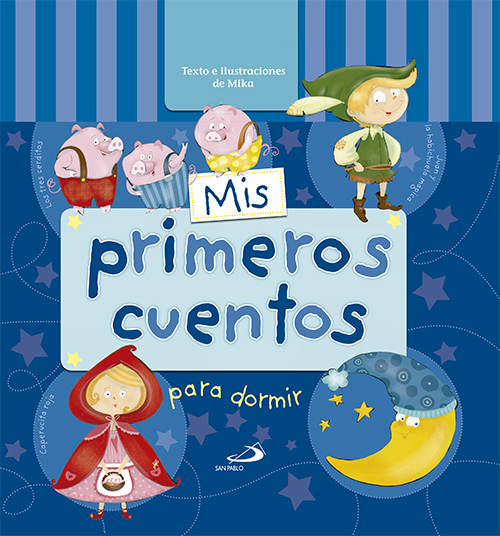 Mis primeros cuentos para dormir