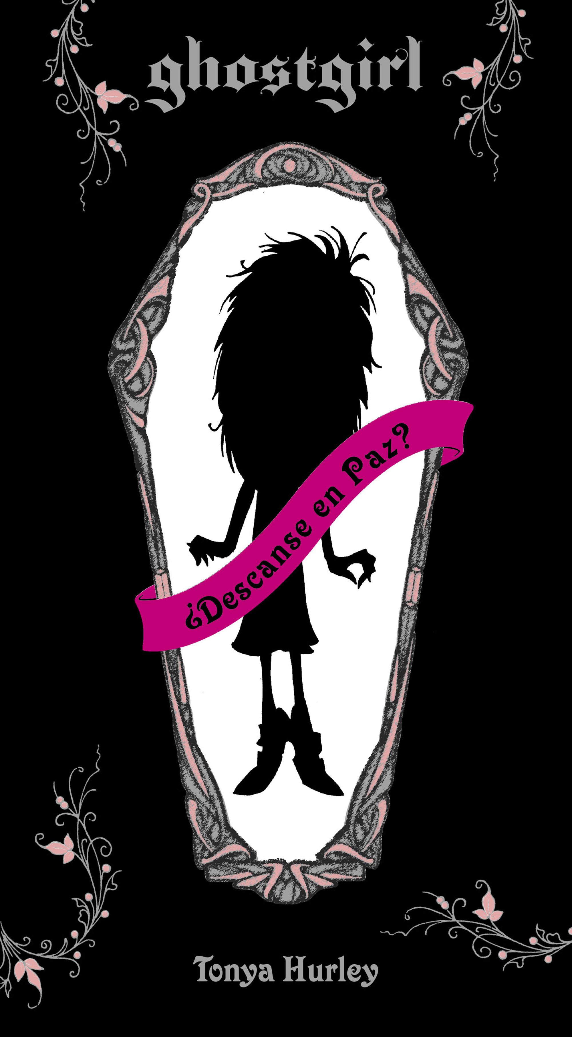 Ghostgirl - Ghostgirl (Edición en rústica)