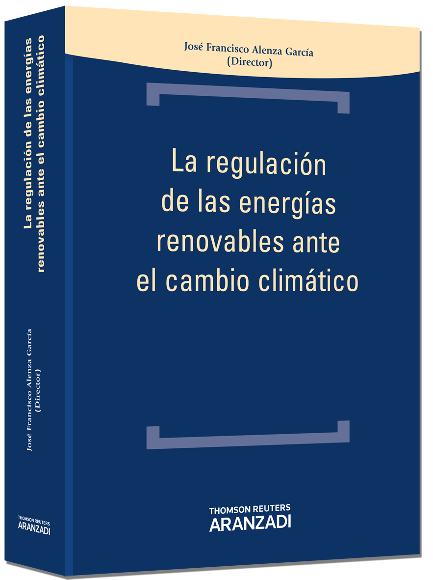 La regulación de las energías renovables en el cambio climático