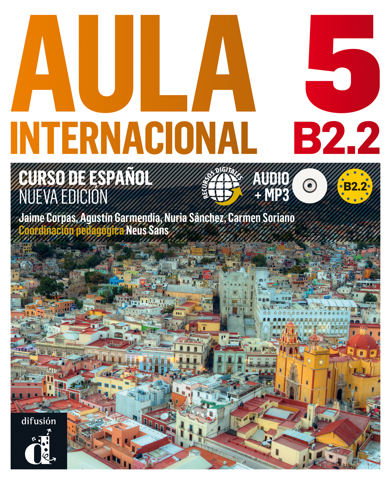 Aula Internacional Nueva edición 5 Libro del alumno