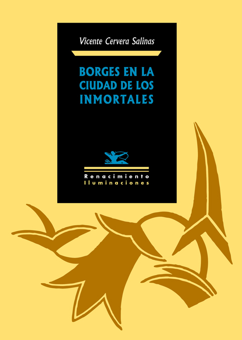 Borges en la Ciudad de los Inmortales