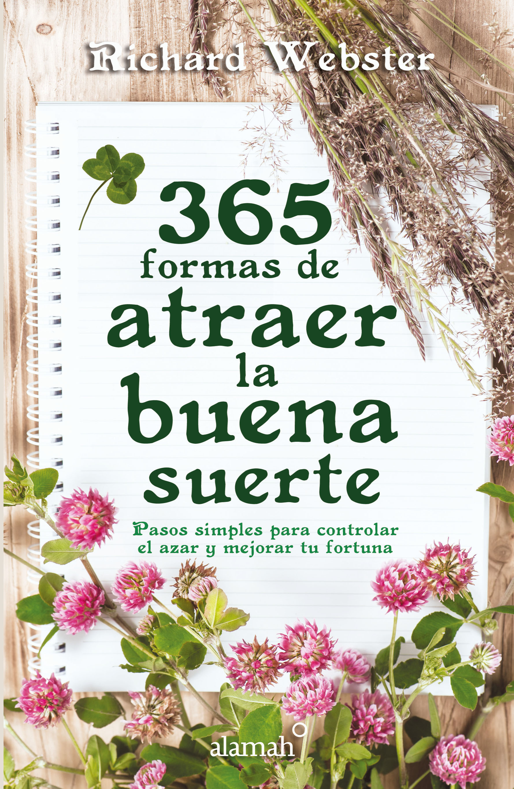 365 formas de atraer la buena suerte