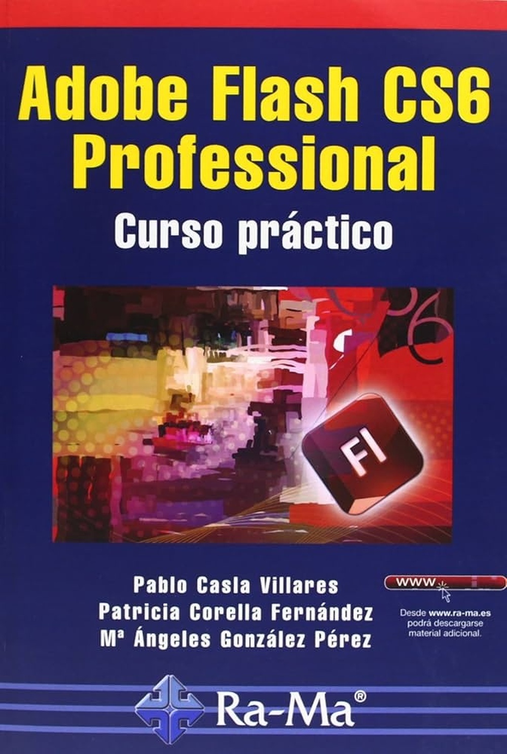 Adobe Flash CS6 Professional