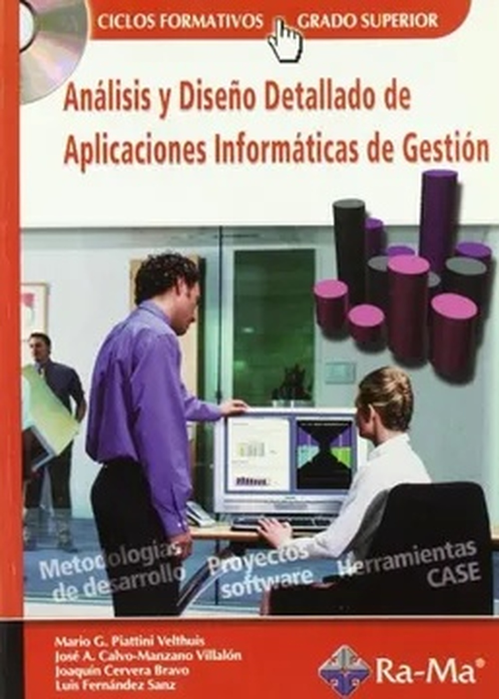 Analisis y diseño detallado de aplicaciones informaticas de gestión