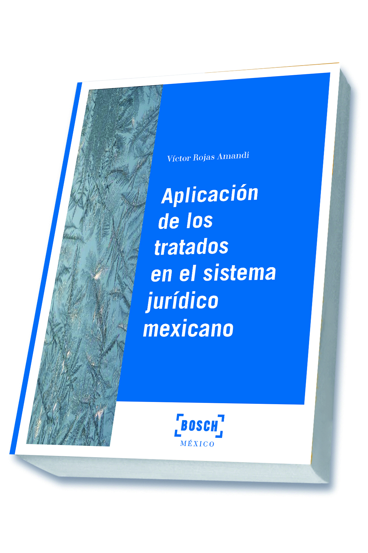 Aplicación de los tratados en el sistema jurídico mexicano