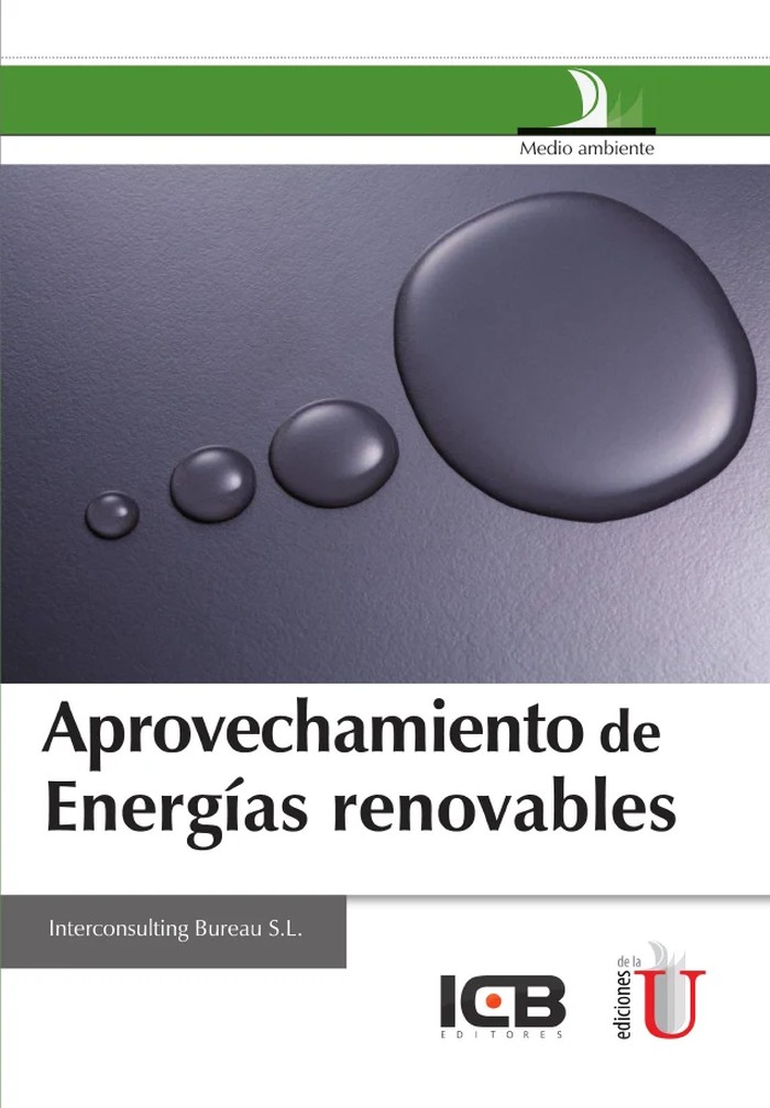 Aprovechamientos de energías renovables
