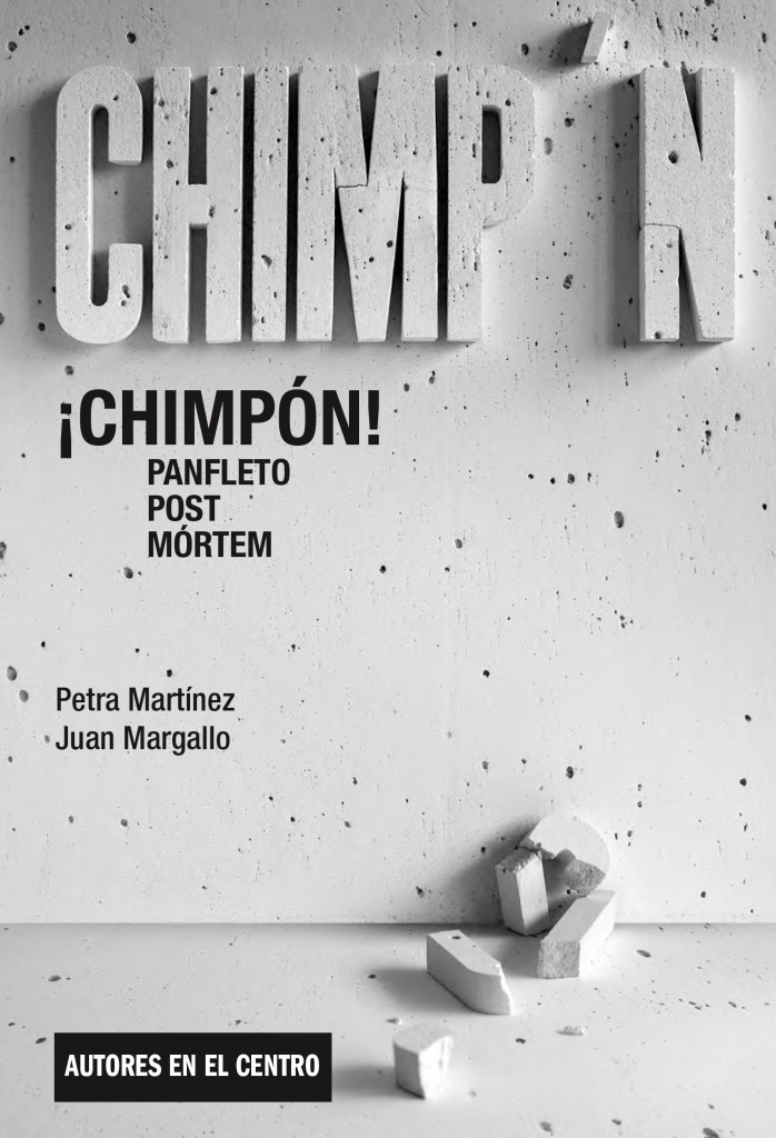 ¡Chimpón! Panfleto post mortem