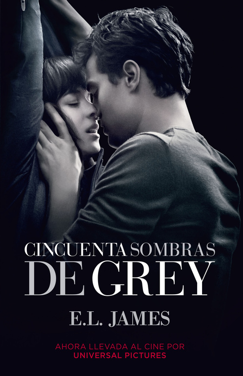 Cincuenta sombras 1 - Cincuenta sombras de Grey (edición de película)