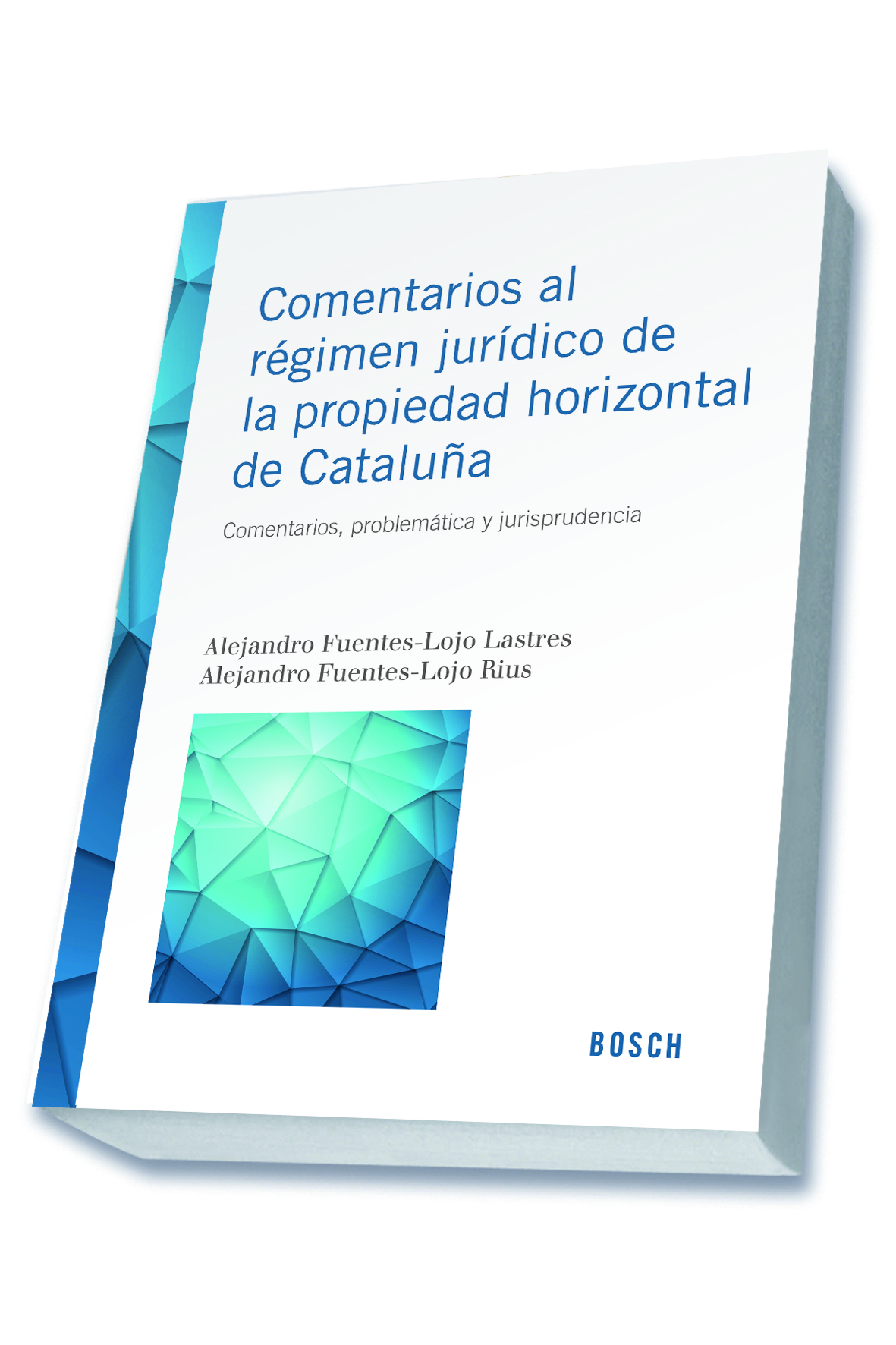 Comentarios al régimen jurídico de la propiedad horizontal de Cataluña
