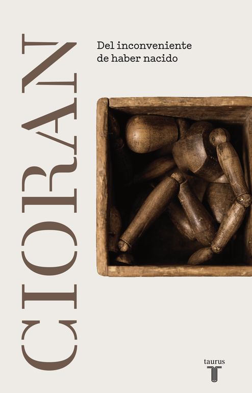 Del inconveniente de haber nacido