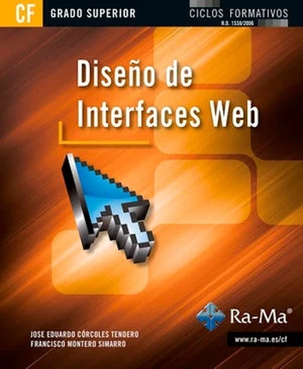 Diseño de interfaces web