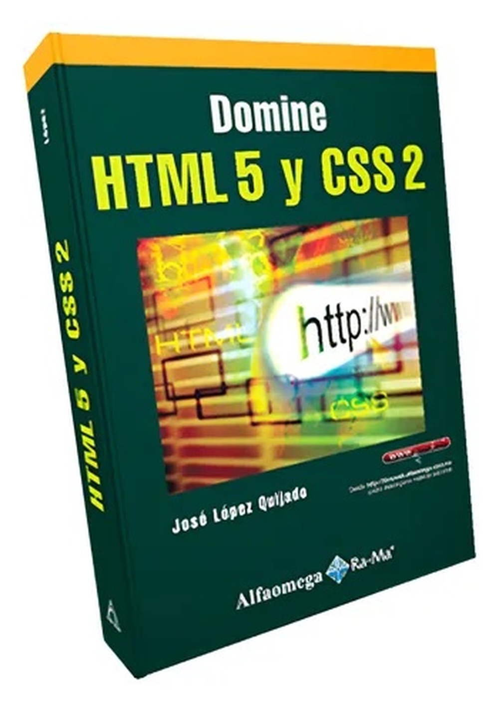 Domine HTML 5 y CSS 2