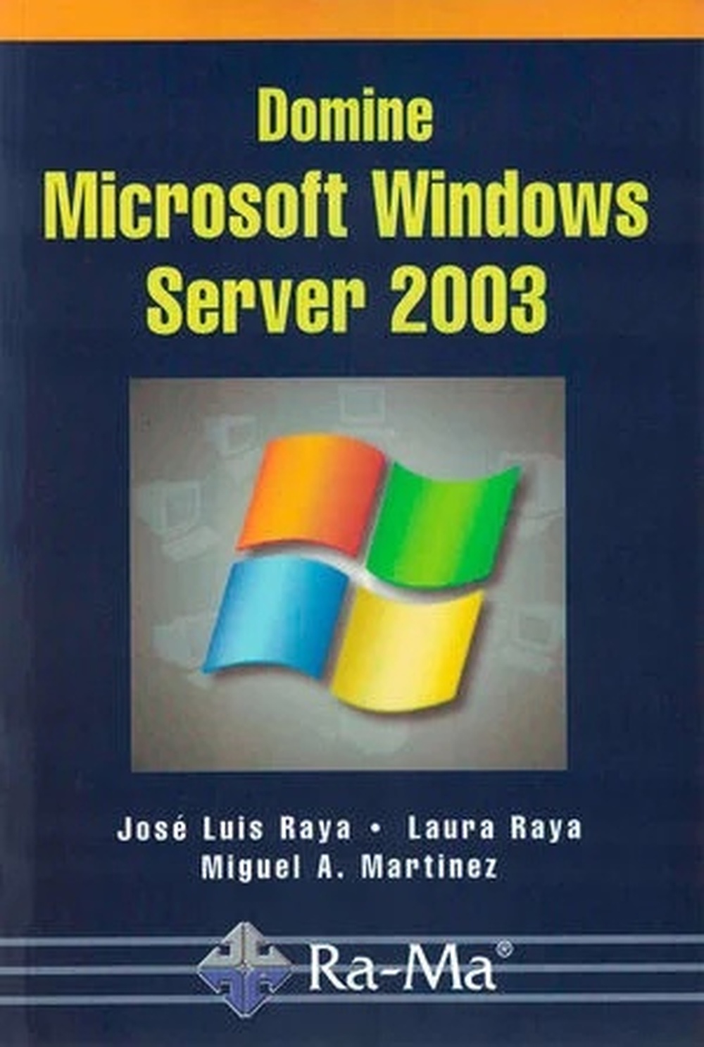 Domine Microsoft Windows Server 2003
