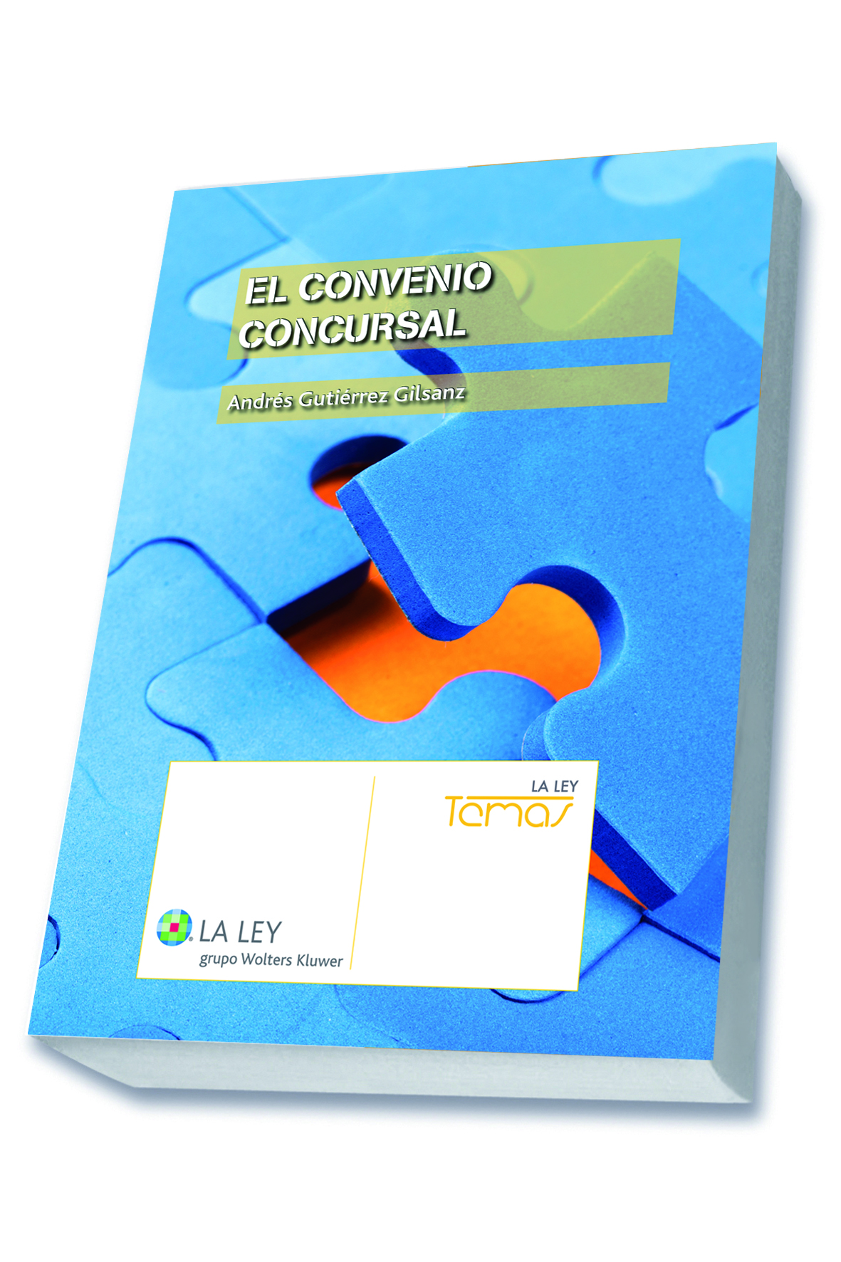 El convenio concursal