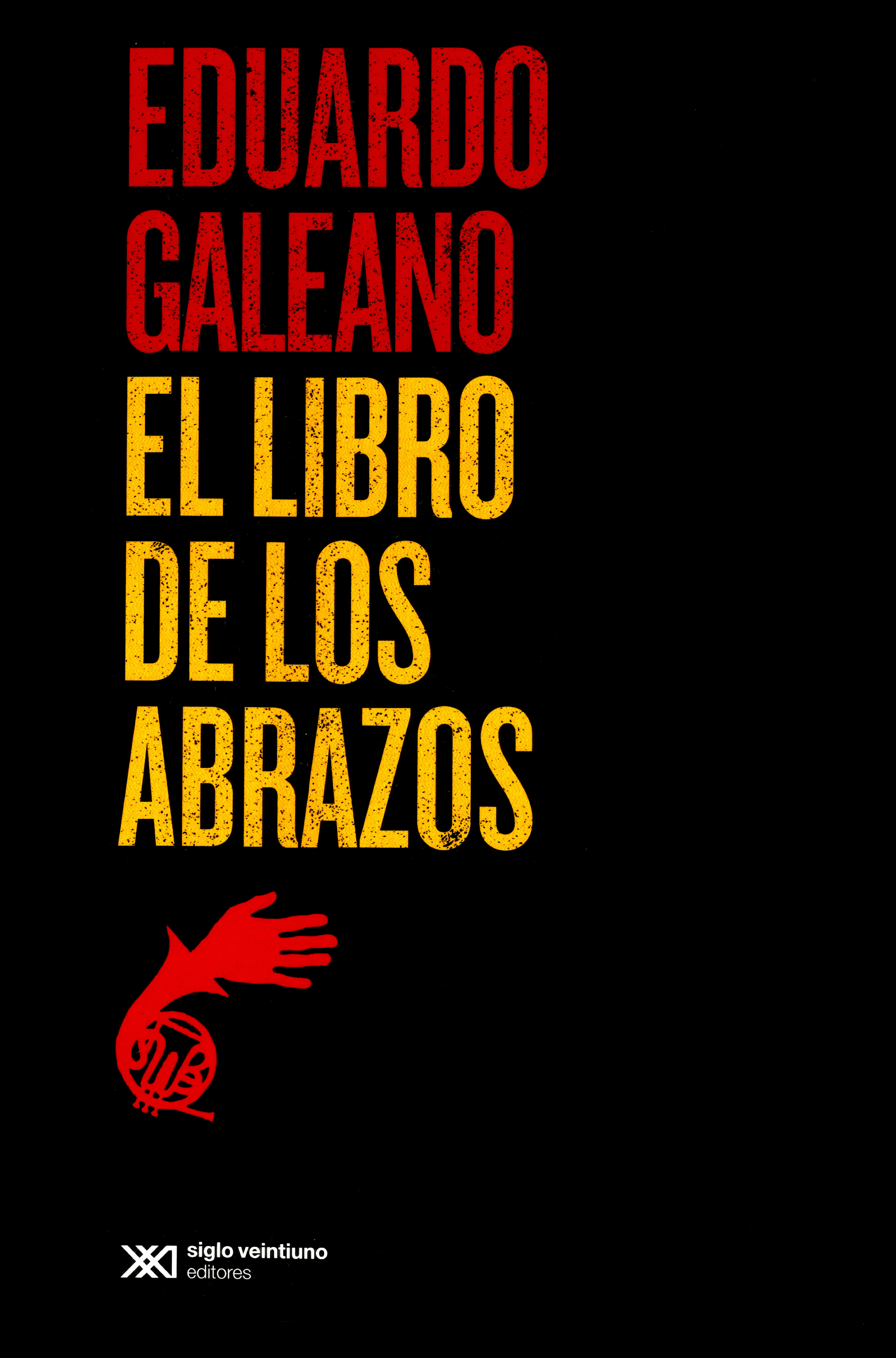 El libro de los abrazos