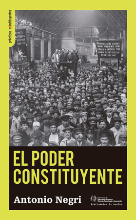 El poder constituyente