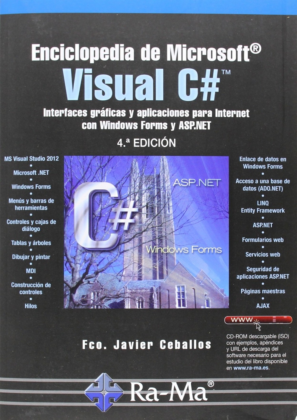 Enciclopedia de Microsoft Visual C#